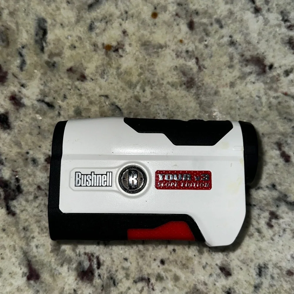 Bushnell Tour v3 Rangefinder with Jolt (Slope Edition)